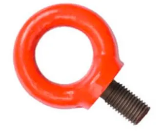 Parafuso Olhal em Aço Forjado DIN580 São Raphael Parafuso Olhal DIN580 em Aço Forjado Rosca M8x1/12"