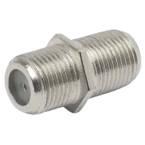 Emenda F Universal Niquelada Interneed Emenda F Universal Niquelada 01 Peça