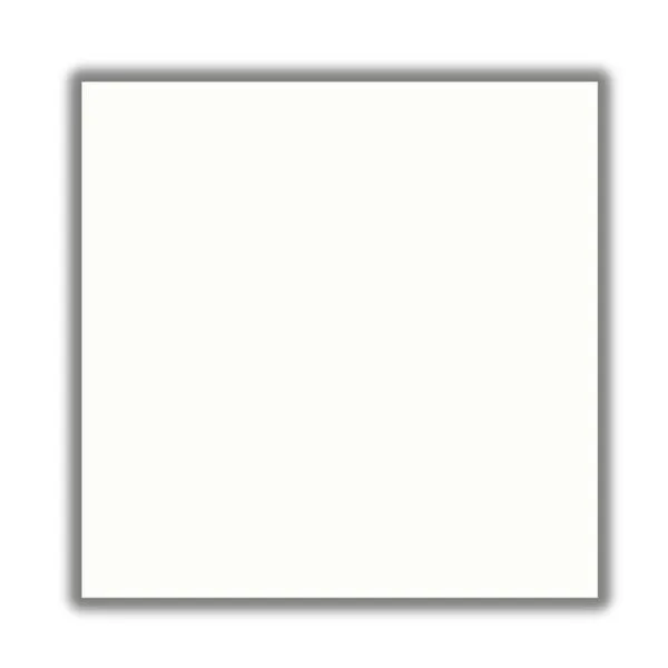 Porcelanato Bianco Retificado Acetinado Branco 61x61cm 1,87m2 (Lote 3145)