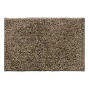 Tapete para Banheiro 40x60cm Zira Vizapi Tapete para Banheiro 40x60cm Bege Zira Vizapi