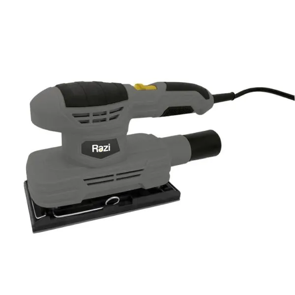 Lixadeira Orbital 150W Razi Lixadeira Orbital 150W 1/3 de Folha de Lixa 21131 220V Razi