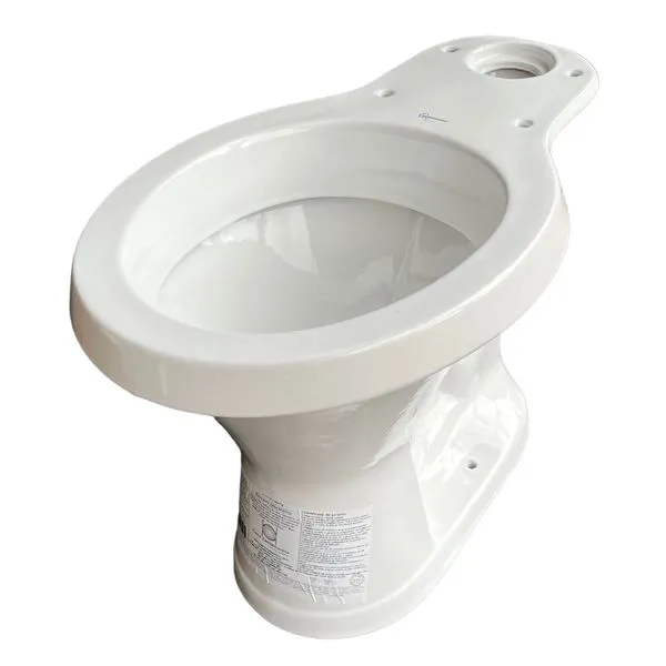 Vaso Sanitário para Caixa Saída Vertical Liberty SantaMarina Vaso Sanitário para Caixa Liberty Branco SantaMarina