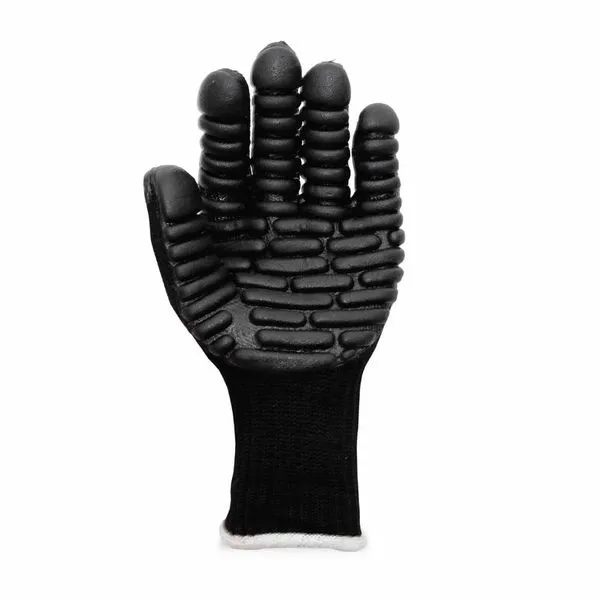 Luva Segurança Preto Gorila/Martelete Madeira Luva Segurança Gorila/Martelete Preto Tam G Ca38257 Volk