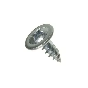 Parafuso Ponta Agulha Cabeça Flangeada Philips 1000 Peças Jomarca Parafuso Ponta Agulha Cabeça Flangeada Philips 4,2x13mm 1000 Peças