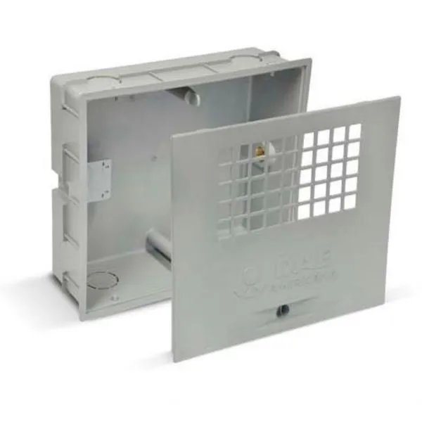 Caixa Protetora de Hidrômetro CEDAE N-02 Doal Plastic