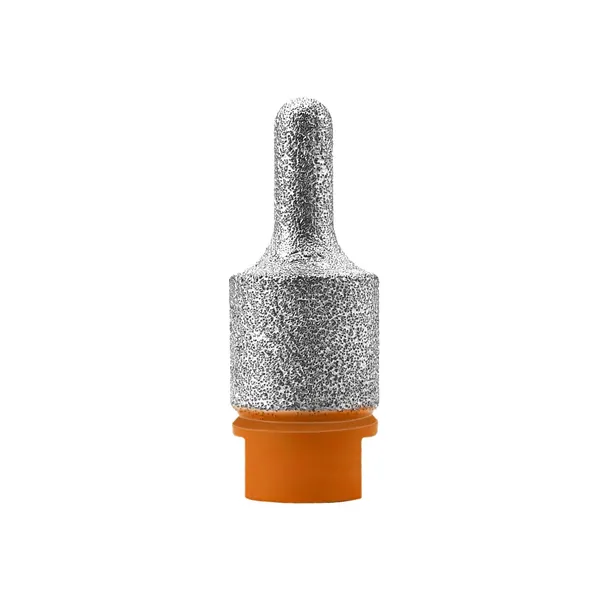 Fresa Diamantada para Acabamento 10-25mm Bumax