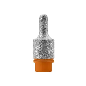 Fresa Diamantada para Acabamento 10-25mm Bumax