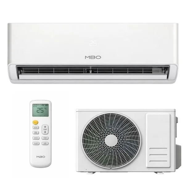 Ar Condicionado Inverter 12000 BTUs Frio MBO Ar Condicionado Inverter MBO Wifi 12000 BTUs Frio 220V