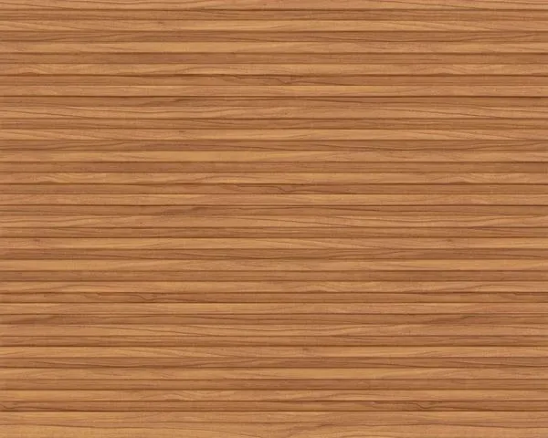 Painel Ripado Poliestireno Ruffino Painel Ripado Poliestireno Cumaru 12,2cmx2,85m