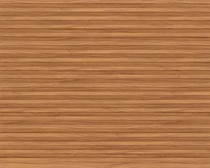Painel Ripado Poliestireno Ruffino Painel Ripado Poliestireno Cumaru 12,2cmx2,85m