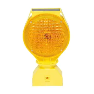Sinalizador Solar Unilight Led Kteli Sinalizador Solar Unilight Led