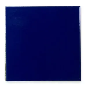 Revestimento Cobalto Bold Brilhante Azul 20x20cm 1,50m2 (Lote 51)