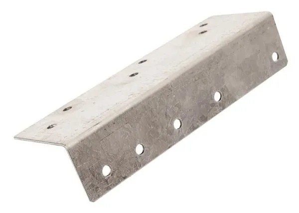 Cantoneira Lisa Aço 180x60x1,95mm Garra Conectores Cantoneira 18 180x60x1,95mm