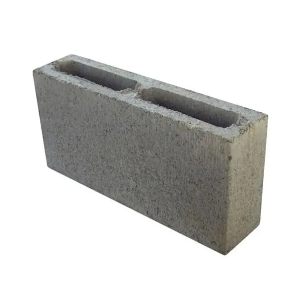 Bloco de Concreto Vedação 9x19x39cm Uberpre Bloco de Concreto para Vedação 9X19X39cm Uberpre