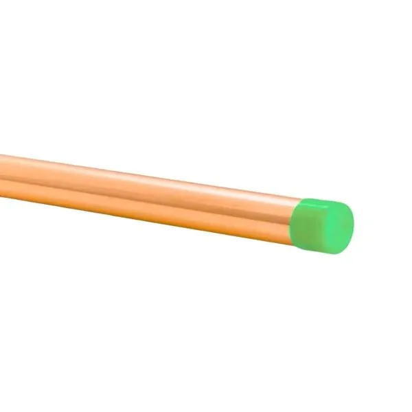 Tubo Cobre Classe E 1 Metro Sky Master Tubo Cobre Classe E 1m 28mm Eluma