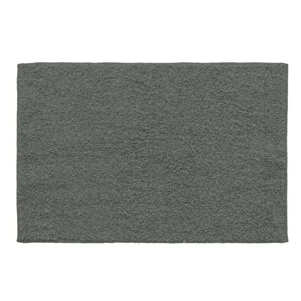 Tapete para Banheiro 40x60cm Zira Vizapi Tapete para Banheiro 40x60cm Cinza Zira Vizapi