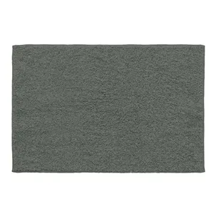 Tapete para Banheiro 40x60cm Zira Vizapi Tapete para Banheiro 40x60cm Cinza Zira Vizapi