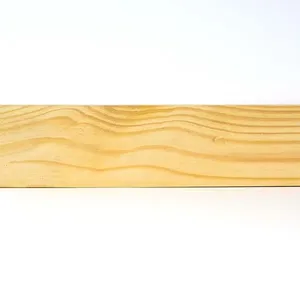 Sarrafo de Pinus 1 Metro Aparelhado West Doors Sarrafo Aparelhado de Pinus 2x10cm 1m
