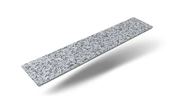 Soleira Granito Kasa Granitos Soleira Granito Cinza Corumbá 102x14cm Kasa Granitos
