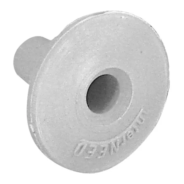 Acabamento de Furo para Coaxial RG59/RG6 com 10 peças Interneed Acabamento de Furo para Coaxial RG59 e RG6 10 Peças