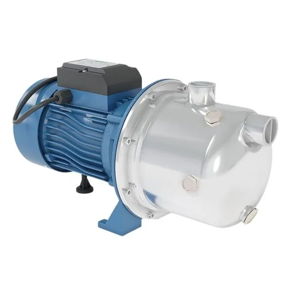 Bomba Auto Aspirante Inox Wmai75H 1CV Claw Bomba Auto Aspirante Inox Wmai75H 1CV 220V Claw