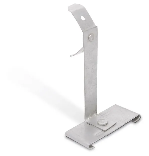 Tensionador de Fita Contraventamento Aço Galvanizado Multiperfil PENDURAL REGULADOR PARA CANALETA 70X20MM AÇO GALVANIZADO MULTIPERFIL