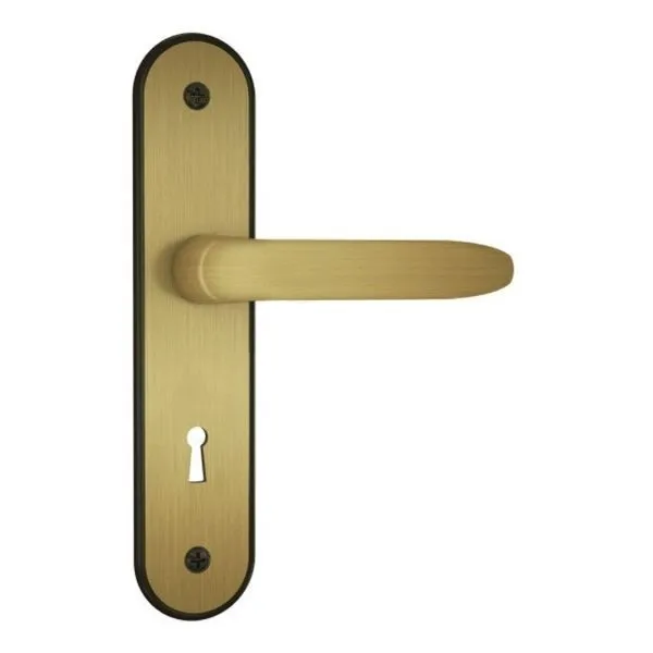 Fechadura Interna Espelho 814-11 40mm Oxidada