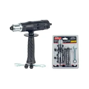 Rebitadeira com Adaptador para Furadeira 3,2 á 4,8mm Noll