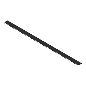 Lâmina Dentada Borracha 40cm PT5 5mm Dupol