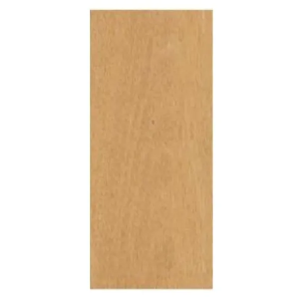 Folha de Porta Lisa para Verniz Padrão West Doors Folha de Porta Lisa para Verniz Padrão Curupixá 35mm 210x80cm
