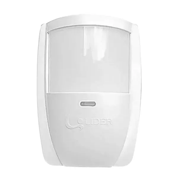 Sensor de Presença Infravermelho sem Fio 20kg Líder Sensor de Presença Infravermelho sem Fio Pet até 20 Kgs SPI8000
