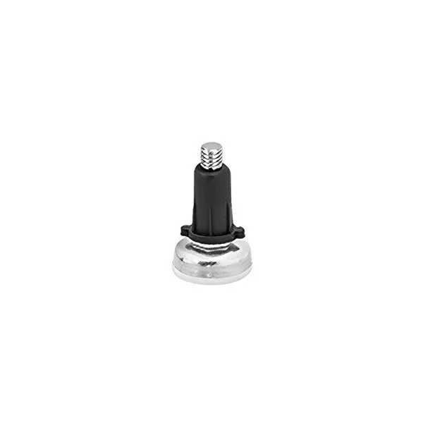 Sapata Niveladora para Móveis 4 Peças FGVTN Sapata Niveladora para Móveis 21mm 04 Peças