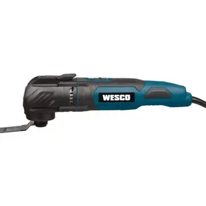 Multicortadora 300W com 14 Acessórios WS5123K Wesco Multicortadora 300W c/ 14 acessórios WS5123K 127V Wesco