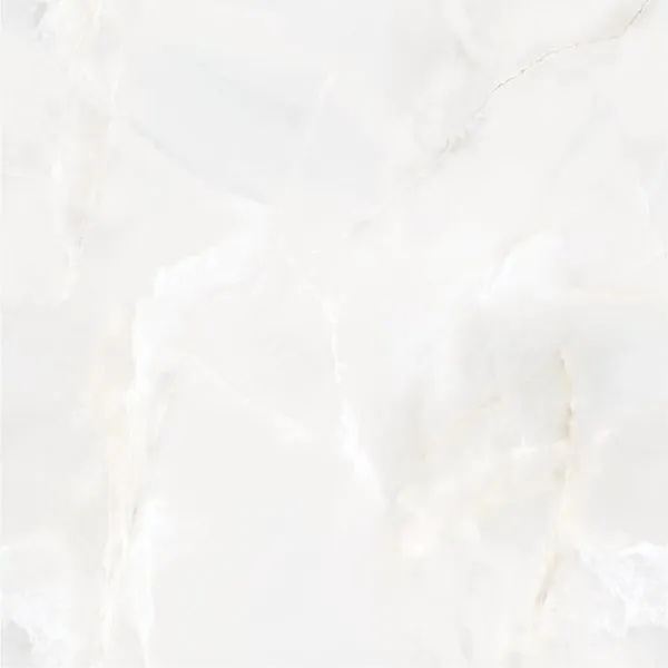Porcelanato 61082 Retificado Acetinado Branco 61x61cm 1,87m2 (Lote 2036)