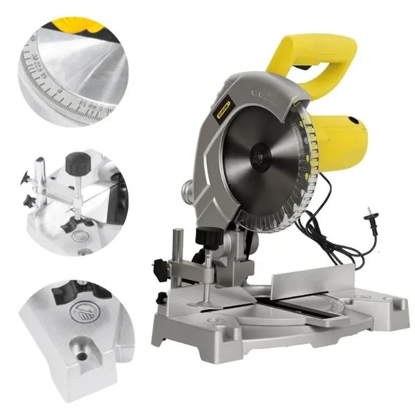 Serra Esquadria 210mm 1250W Bomvink Serra Esquadria 210mm 1250W 220V Bomvink