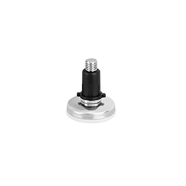 Sapata Niveladora para Móveis 4 Peças FGVTN Sapata Niveladora para Móveis 32mm 04 Peças
