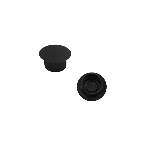 Tapa Furo Plástico 20 Peças Sforplast Tapa Furo Plástico 8mm Branco 20 Peças