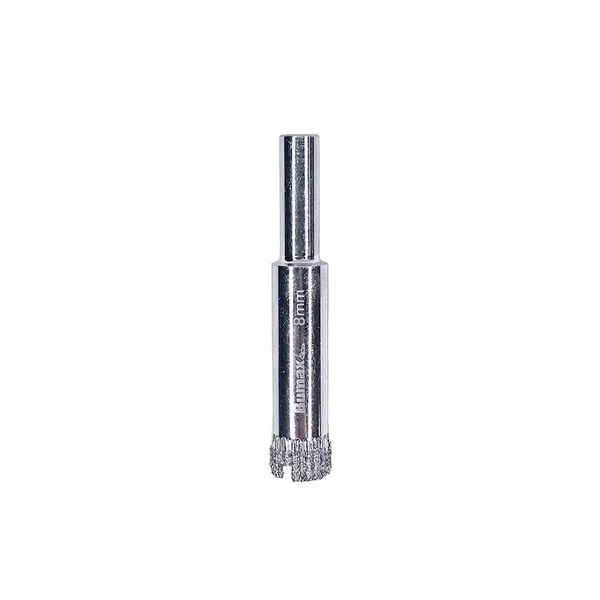 Serra Copo Diamantada para Esmerilhadeira Bumax Serra Copo Diamantada para Esmerilhadeira 35mm Bumax