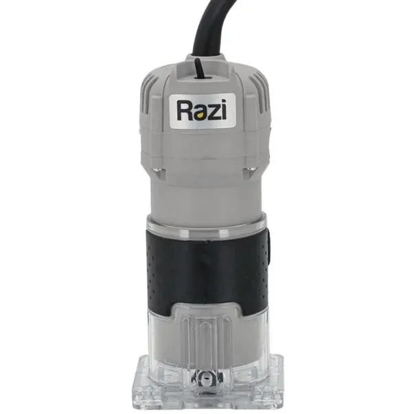 Tupia Laminadora de Mão 6mm Razi Tupia Laminadora de Mão 6mm 220V Razi