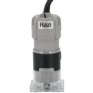 Tupia Laminadora de Mão 6mm Razi Tupia Laminadora de Mão 6mm 220V Razi