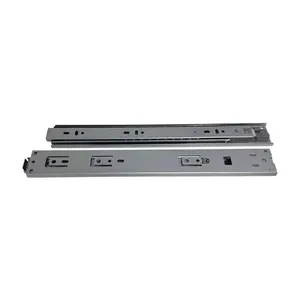 Corrediça Telescópica One Touch Até 35Kg 1 Par FGVTN Corrediça Telescópica One Touch 350mm Até 35Kg 01 Par