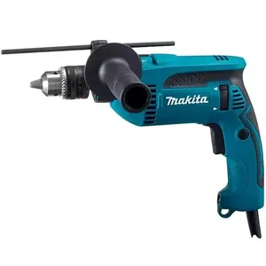 Furadeira de Impacto 1/2" (13mm) 760W HP1640 Makita Furadeira de Impacto 1/2" (13mm) 760W HP1640 127V Makita