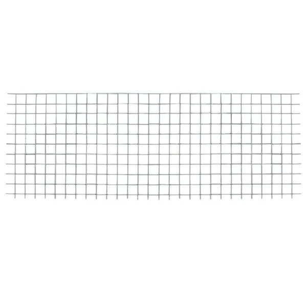 Tela de Amarração para Alvenaria com 100 Peças Âncora Tela de Amarração para Alvenaria 1,2mm 2x50cm com 100 Peças Âncora