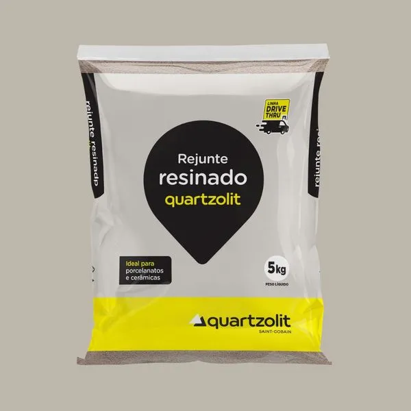 Rejunte Resinado Pro 5kg Quartzolit Rejunte Resinado Pro Corda 5kg Quartzolit