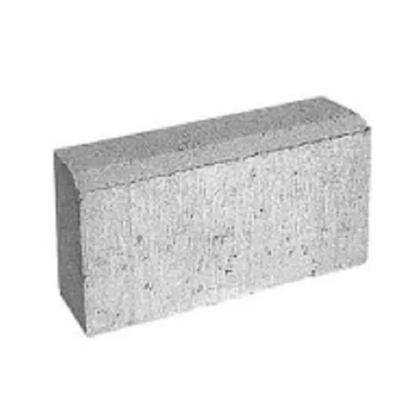 Guia Piso Cimentício Jardim Natural 19x39x9cm Itauara Guia Cimentício para Jardim Natural 19x39x9cm Itauara
