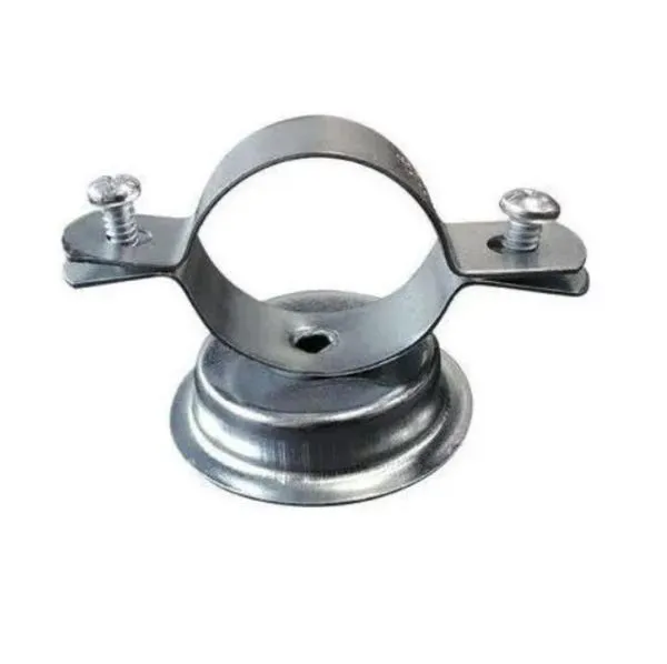Abraçadeira Tipo Copo 5 Peças Aços e Perfis Abraçadeira Tipo Copo 3" 5 Peças