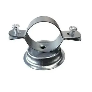 Abraçadeira Tipo Copo 5 Peças Aços e Perfis Abraçadeira Tipo Copo 1/2" 5 Peças
