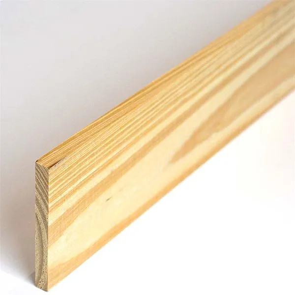 Ripa Aparelhado de Pinus 1m West Doors Ripa Pinus Aparelhado 1x10cm 1,0m