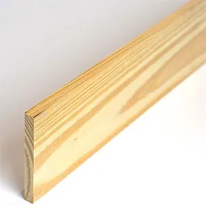 Ripa Aparelhado de Pinus 1m West Doors Ripa Pinus Aparelhado 1x10cm 1,0m