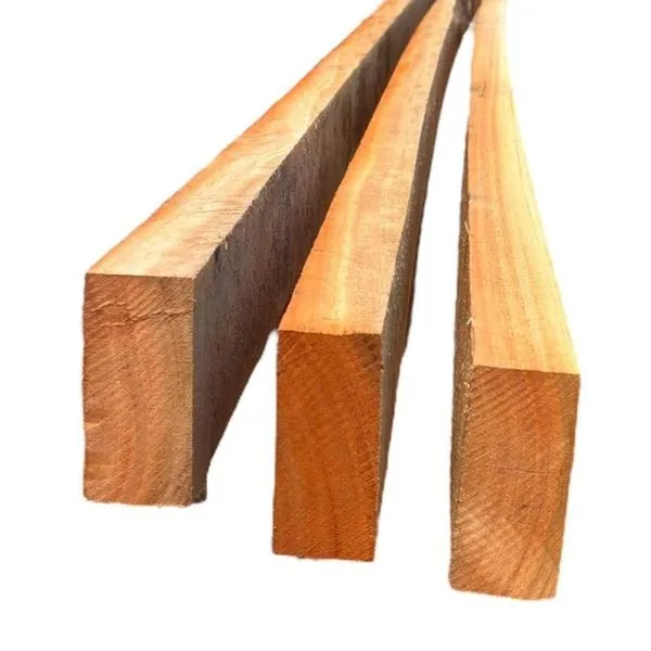 Viga de Eucalipto 4 Metros Saligna Bruto 5x11cm JJ Wood Viga Eucalipto Saligna Bruto 5x11cm 4m J.J.Wood